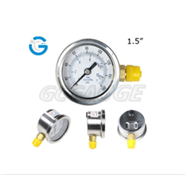 FAQ of Gas Pressure Gauge